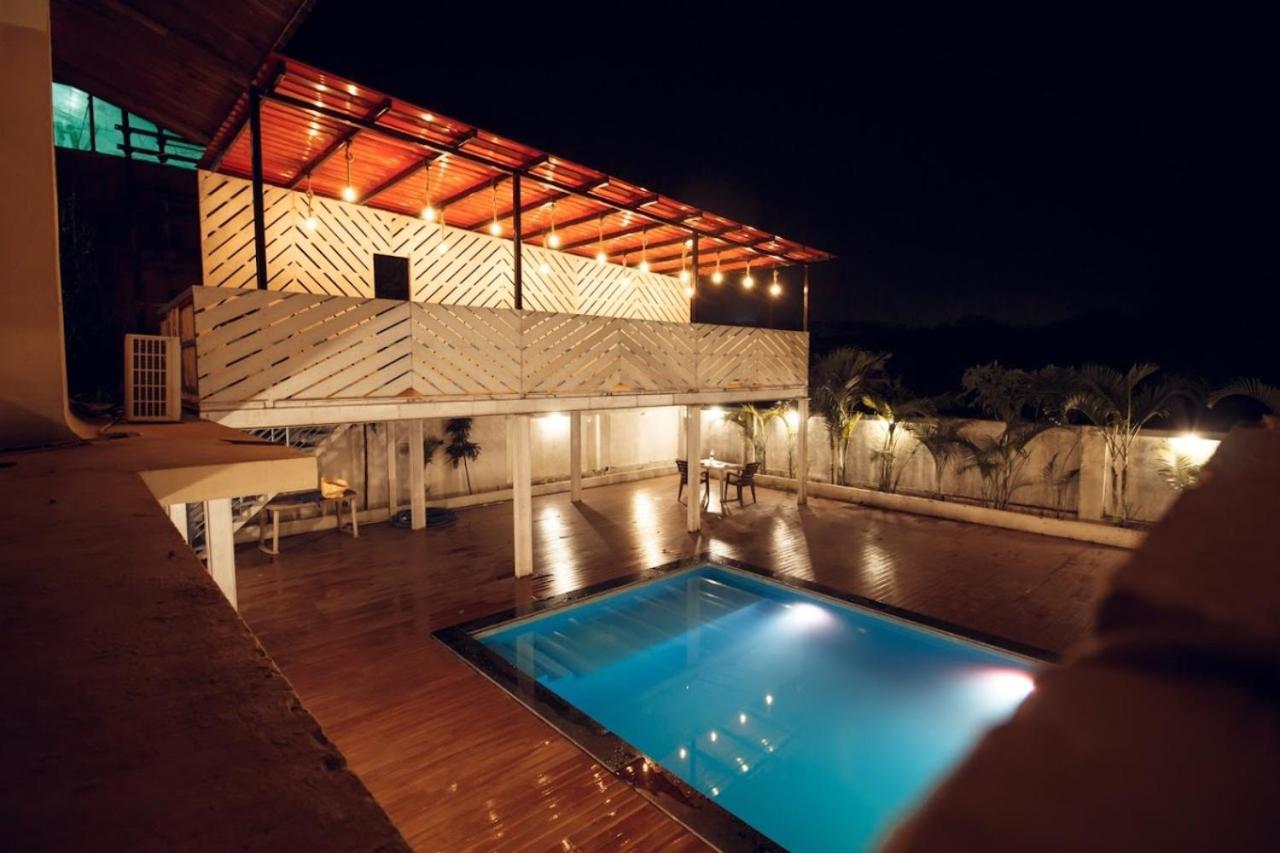 Lion'S Cage Villa Igatpuri Exterior photo