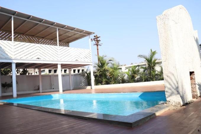 Lion'S Cage Villa Igatpuri Exterior photo