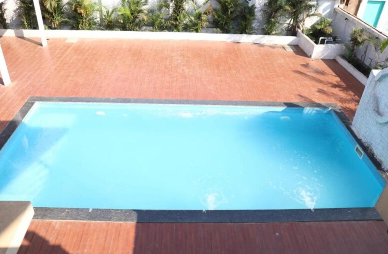 Lion'S Cage Villa Igatpuri Exterior photo