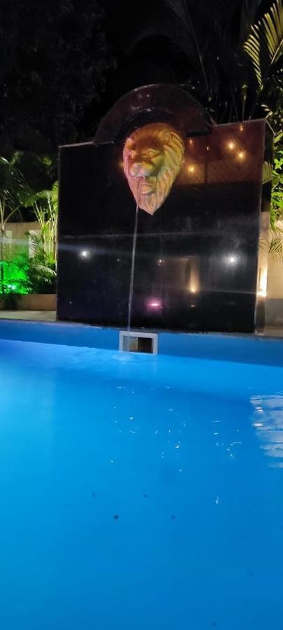 Lion'S Cage Villa Igatpuri Exterior photo