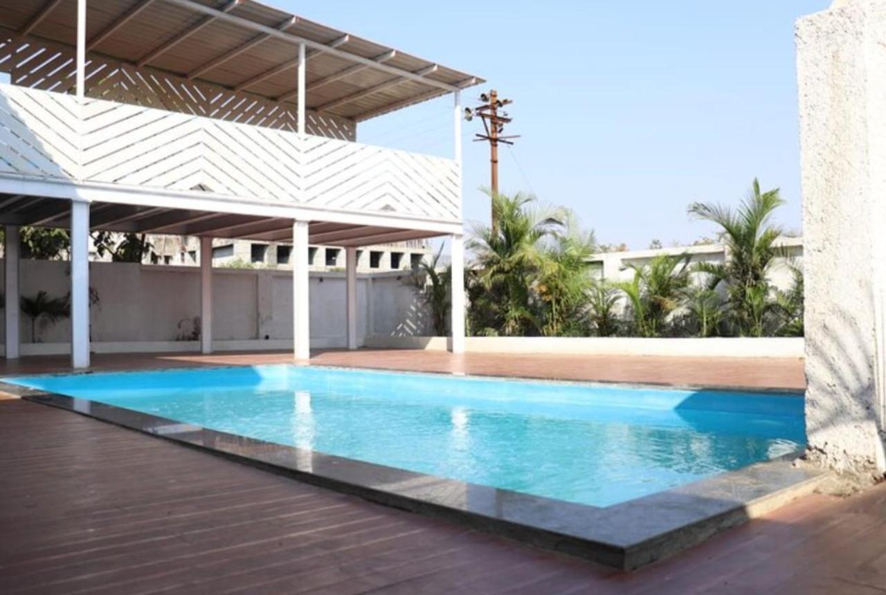 Lion'S Cage Villa Igatpuri Exterior photo