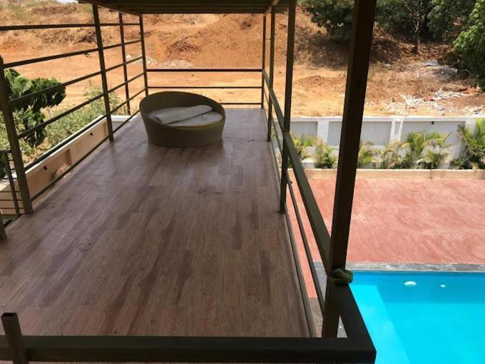 Lion'S Cage Villa Igatpuri Exterior photo